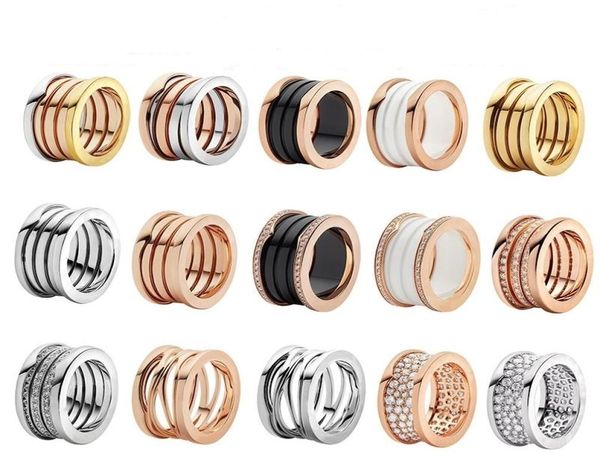 

highend luxury bulgarian mens engagement rings s925 jewelry silver designer men and women gift engagement ring9018853