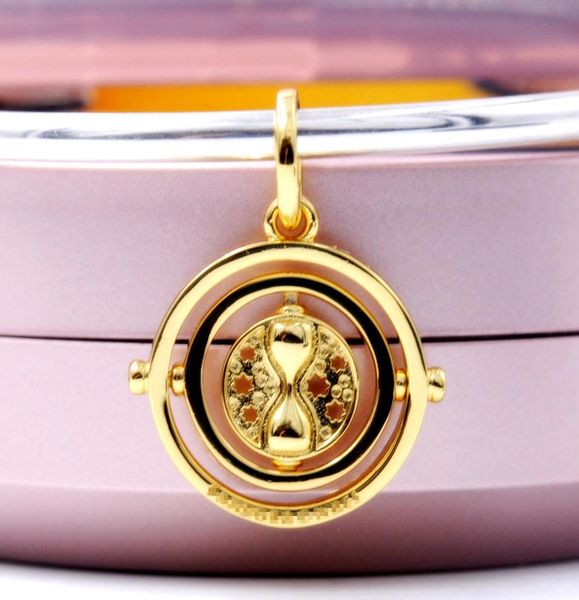 

charms for bracelet collection shine spinning time turner pendant charm fits european charm bracelet necklace jewelry making4753207