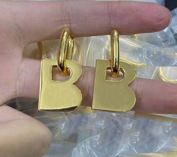 

diamond stud earrings designer jewelry fashion silver earring for women party b studs men hoop earring wedding engagement for brid6460758, Golden;silver