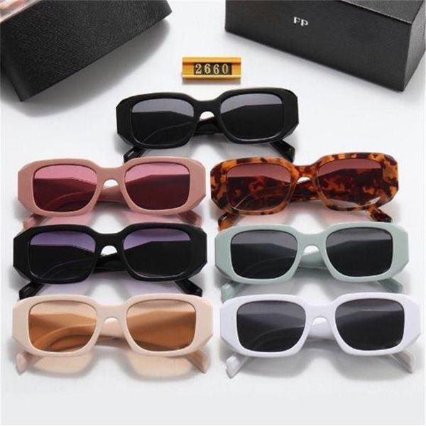 

fashion designer sunglasses classic eyeglasses goggle outdoor beach sun glasses for man woman 7 color optional triangular signatur280i, White;black