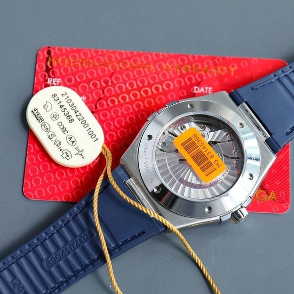 

tt factory 40mm constellation series men's mechanical watch 8900 mechanical movement 316l stainless steel waterproof xc2, Slivery;golden