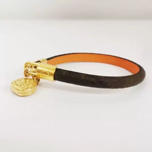 

luxury bracelet designer bracelet with pendant for women leather bracelets woman jewelry for womens charm bracelet bangle christmas gift fas, Golden;silver