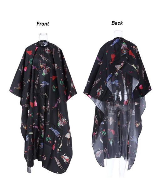 

hairdresser cape hair cut dyeing barber gown cloth cutting hair waterproof salon barbershop hairdressing capes for adult5497418