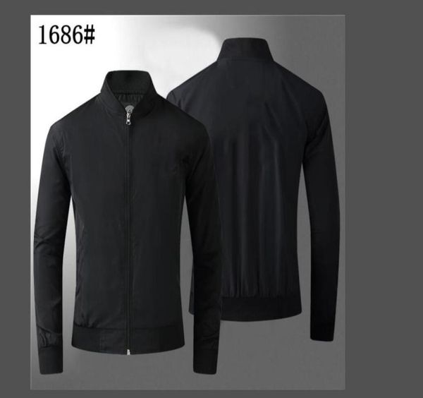 

2021 fashion mens jacket spring autumn outwear windbreaker zipper jackets coat outside sport asian men039s clothing size mxxl766918595643, Black;brown