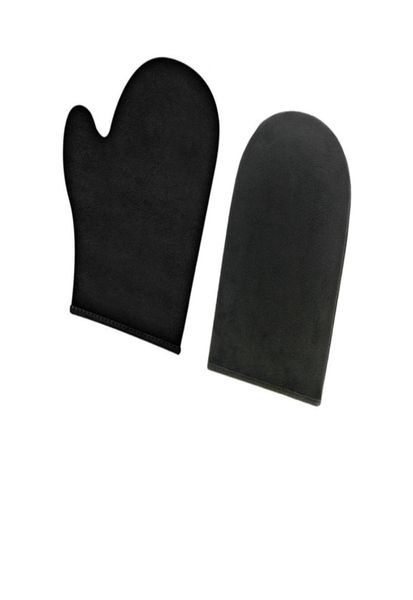 

500 pcs sunless tan applicator mitt include 250 pcs glove with thumb and 250 pcs glove without thumb used for self tanning2506622