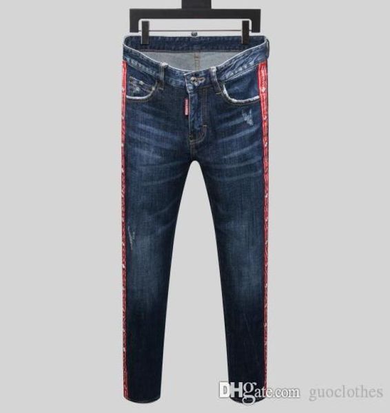 

true religions mens jean shorts men pants brand new mens jeans distressed ripped biker slim fit motorcycle biker denim jeans 20203927543, Blue
