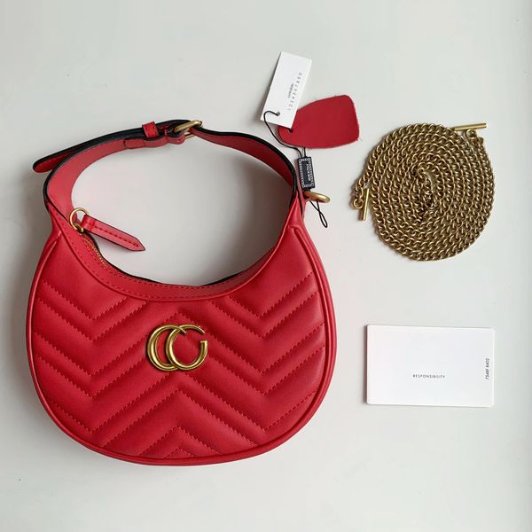

luxury women's bags fashion shoulder bags crescent clutch ladies crossbody cosmetic bags cell phone bags wallets coin bags