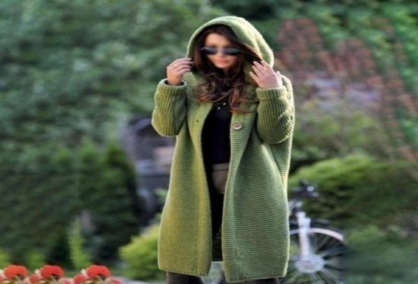 

women039s vests 2021 long cardigan with cap sweater classic open shirt atmosphere is simple soft and proskin2281110, Black;white