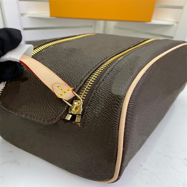 

women cosmetic bags large capacity designer beauty case men toilet pouch make up bag purse handbag toiletry bag278v