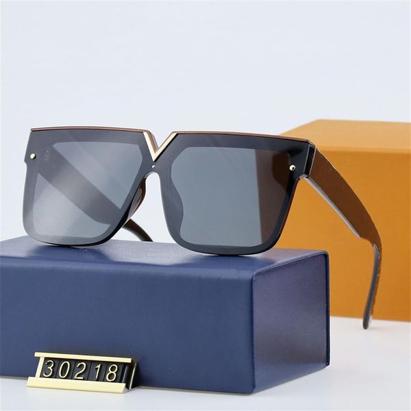 

designer polarized sunglasses men women drive brand sunglass luxury big square frame uv400 eyewear polaroid sun glass1988, White;black