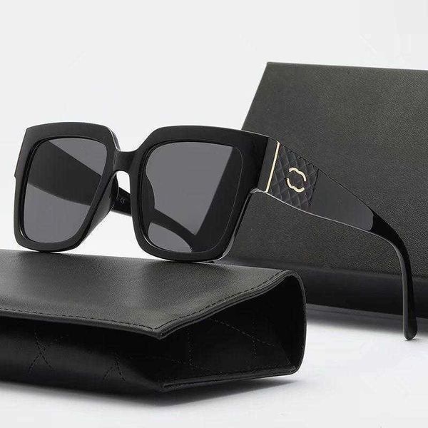 

new sunglasses for men and women anti-glare visor advanced uv moisturizing fashion brand street sglasses, White;black
