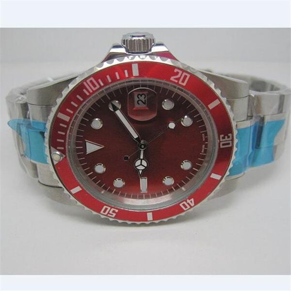 

classic mechanical man watch automatic stainless watches male clock wrist watch r82203s, Slivery;brown