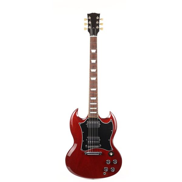 

s g standard cherry 2006 electric guitar as same of the pictures