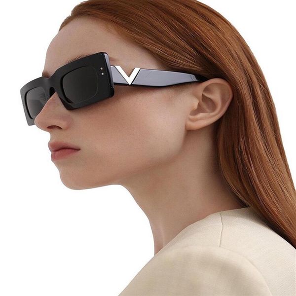 

luxury-new women fashion oversized frame sunglasses 1233 specially designed star glasses uv400 protection come291a, White;black