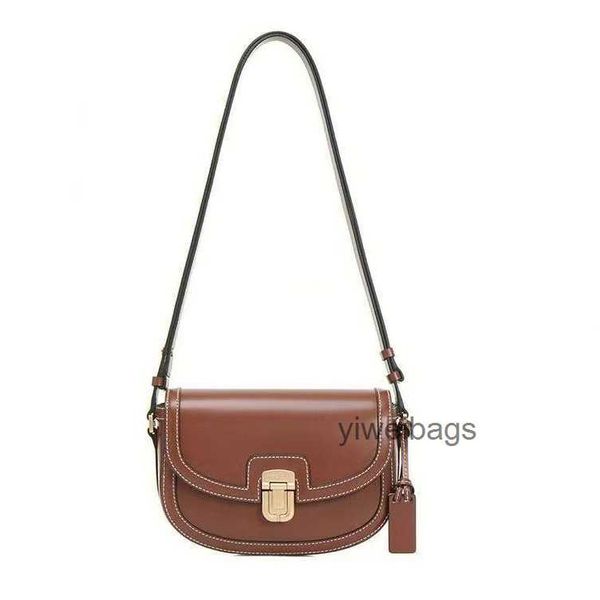 

designer bags joygryson bag new saddle bag fashion cowhide bag bag