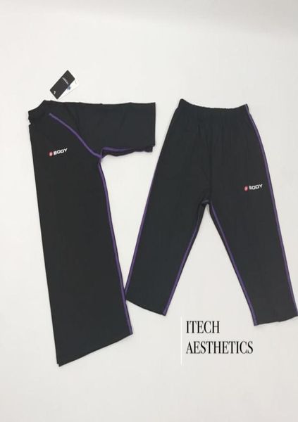 

gym fitness x body ems suit quick dry confortable breathable underwear machine electrostimulation muscle training machines3697026
