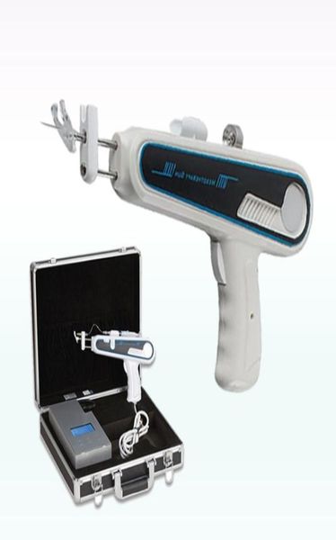 

2021 mesogun needles new design whole meso gun water therapy mesotherapy gun injector beauty machine home use6981831, Black;white