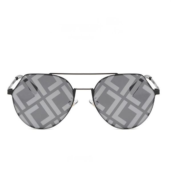

mens luxury designer sunglasses womens retro letter printed sun glasses polarized driving eyewear for woman full frame sunglass wi248u, White;black
