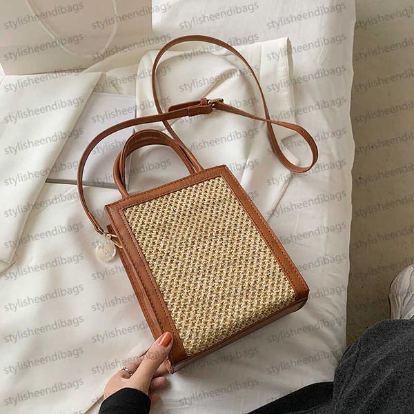 

designer bag luxury handbags shoulder bag crossbody bag women bags small square bag vintage bag woven bag straw bag zipper bag stylisheendib