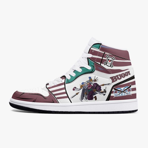 

diy classic fashion men women outdoor basketball shoes cartoon casual shoes 414691