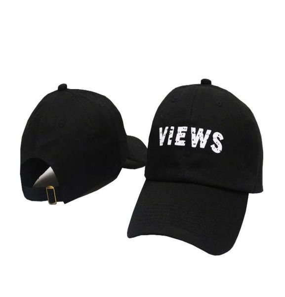 

new european baseball cap views hat for man women outdoor golf travel snapback fashion hip hop sport cap5321697, Black;white
