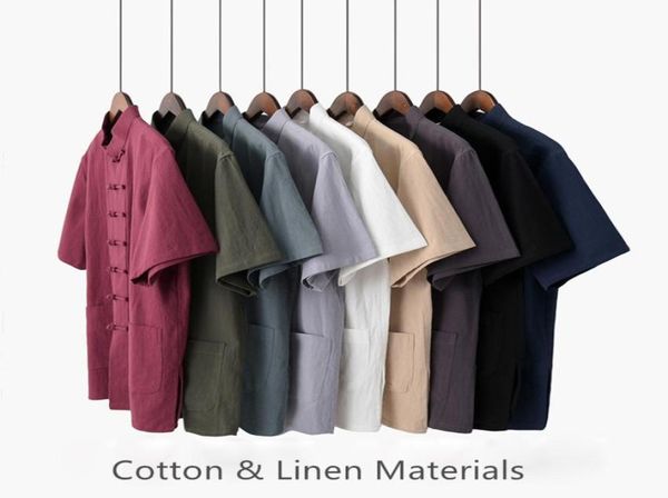 

bruce lee jackie chan wing chun jacket clothes kung fu uniforms traditional chinese clothing tang suits6209291, Black;brown