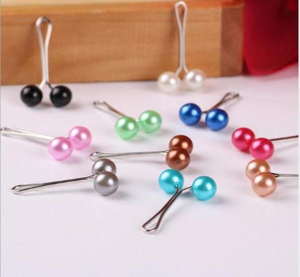 

240 pcs muslim hijab clip ball scarf shawl scarf clip pin islamic women039 scarves exquisite shawl pin11068871040405, Gray