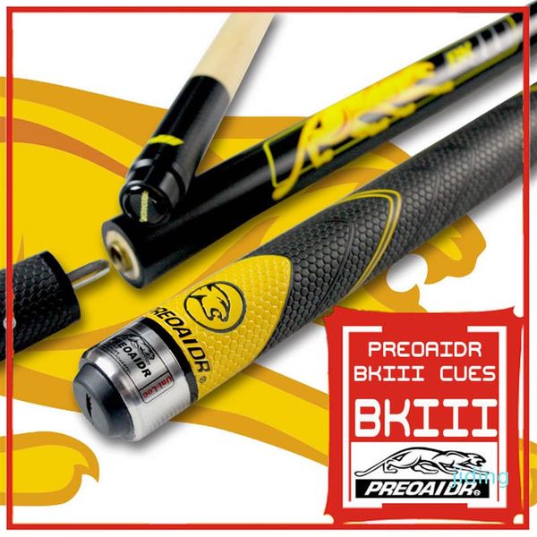 

whole-2018 new arrival bk3 pool punch & jump cue stick billiard three sections break jump cue pool cues 13mm china high qualit207g