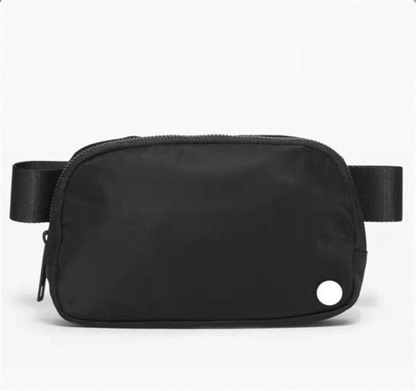 

outdoor bags women men waist bag gym elastic adjustable strap zipper fanny pack6396663