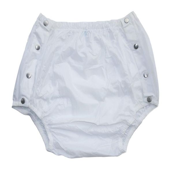 

abdl haian incontinence snap-on plastic pants 3 pack276y