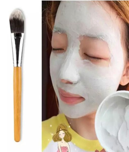 

whole new makeup brushes woman bamboo handle facial mask brush makeup brush make up face brushes8997183