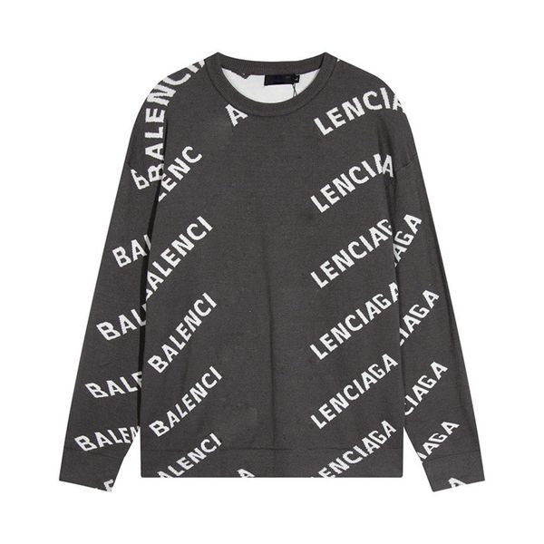 

13 designers men womens sweaters senior classic leisure multicolor autumn winter keep warm comfortable 17 kinds of choice oversize clothing#, White;black