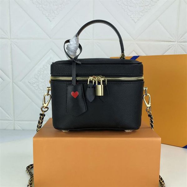 

m45599 m45780 men's cases handbag wash bag luxury designer fashion woman beauty king double zipper large capacity cosmetic st277f