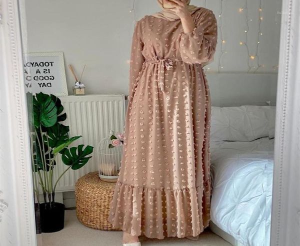 

casual dresses 2022 abaya dubai turkey hijab muslim fashion dress india islam clothing for women7711891, Black;gray