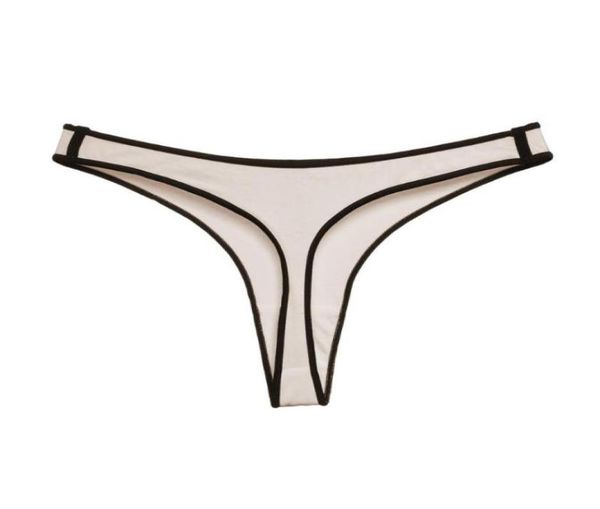 

women039s panties women cotton briefs g thong femme string calcinha lingerie tanga underwear intimates gstring8599733, Black;pink
