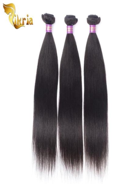 

indian peruvian malaysian brazilian weave bundles remy hair straight 100 human hair 830 inch natural black color hair wefts62315092330308
