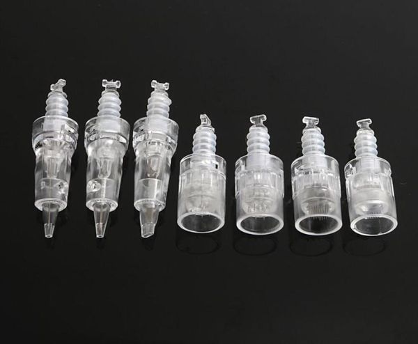 

nc260 dermapen needle cartridge 9 pin 12 36 needles nano electric dermal stamp replacement head bayonet disposable needle6550066