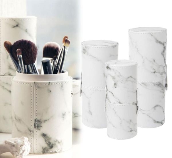 

fashion makeup brush pen holder empty storage box organizer cosmetic case high quanlity for 4646810
