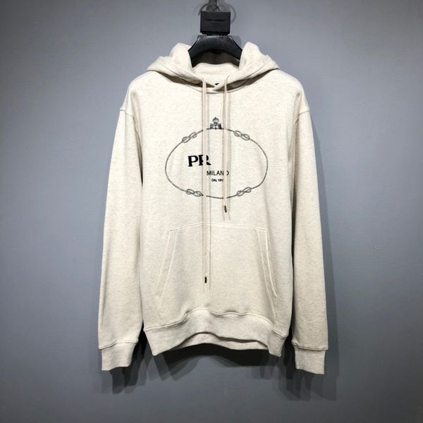 

men's plus size hoodies & sweatshirts in autumn / winter 2024 acquard knitting machine e custom jnlarged detail crew neck cotton d33g, Black;brown
