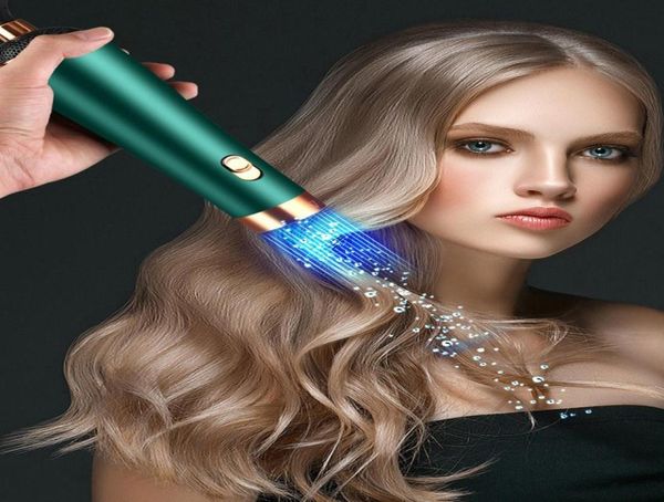 

hair dryers 3 in 1 one step lazy hair combing does not hurt your hairs straight threeinone wet and dry hairdryer brush5303572