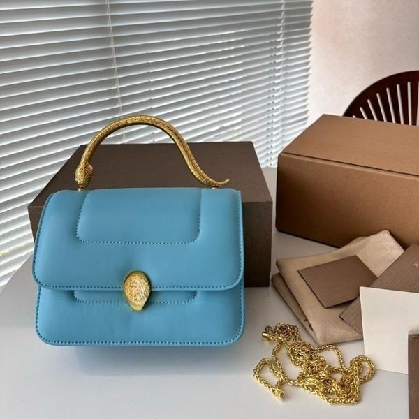 

snake bun crossbody shoulder bag women designer bag handbag shopping bags shoulder crossbody bag classic handbags lady clutch large capacity