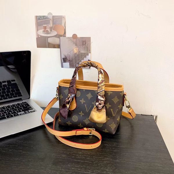 

designer bag tote bag woman shoulder bag basket handbags crossbody never shopping full lady shopping bag luxury classic flower gletter beach