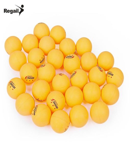 

regail 30pcs 3star table tennis balls set 40mm practice ping pong balls entertainment professional ping pong ball for sports2658462