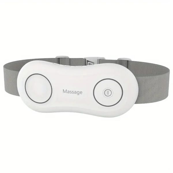 

relieve pain and tightness in your waist and abdomen with this massager