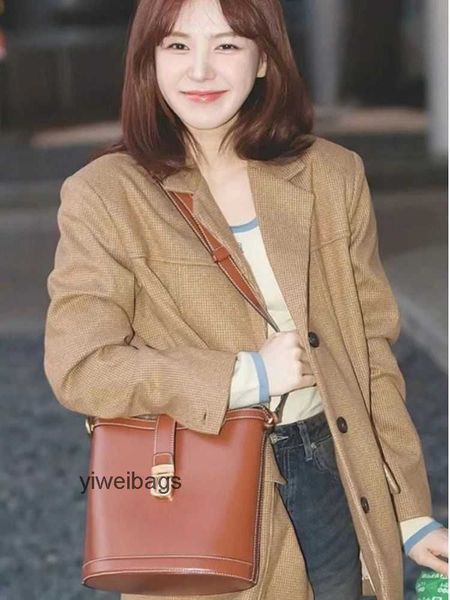 

designer bags joygryson bag new cowhide bucket car single shoulder crossbody mother bag