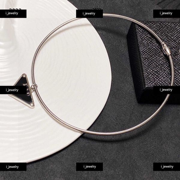 

designer women necklace jewelry geometric metal plate pendant chokers #including brand box new arrival, Golden;silver