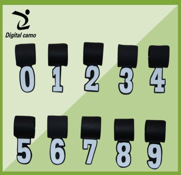 

2017 dhl whole tornado baseball sports softball number pendant lockets 12345678904431507, Silver