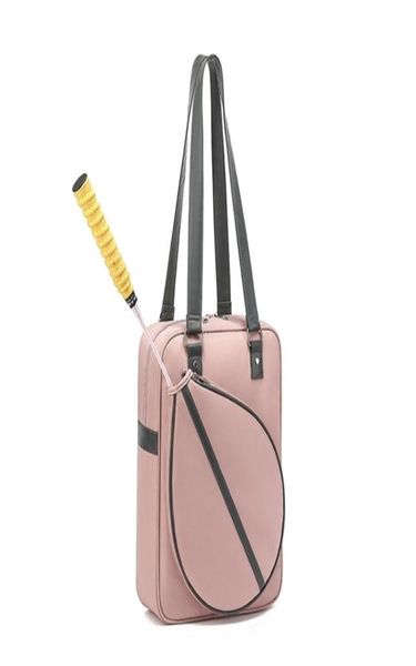 

campmore nylon waterproof badminton bag shoulder outdoor fitness portable pack lightweight sports tot bag 2207211873705