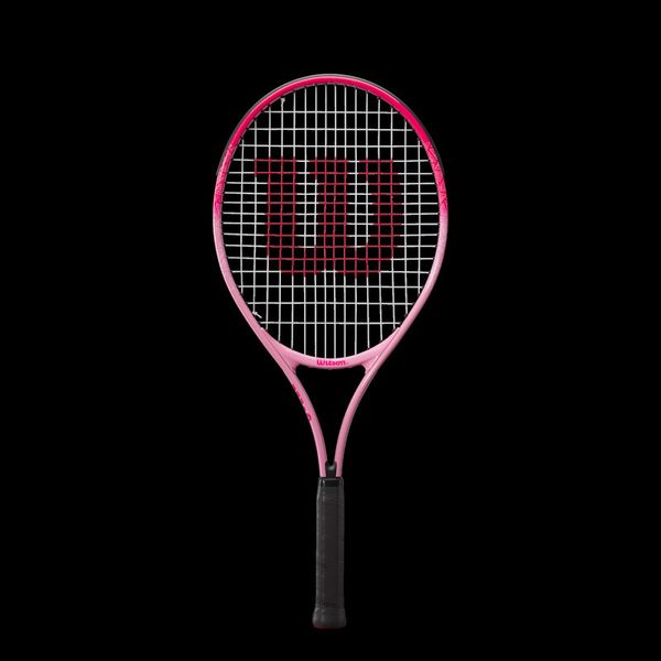 

squash racquets tennis burn pink 25 in junior tennis racket ages 910 230821