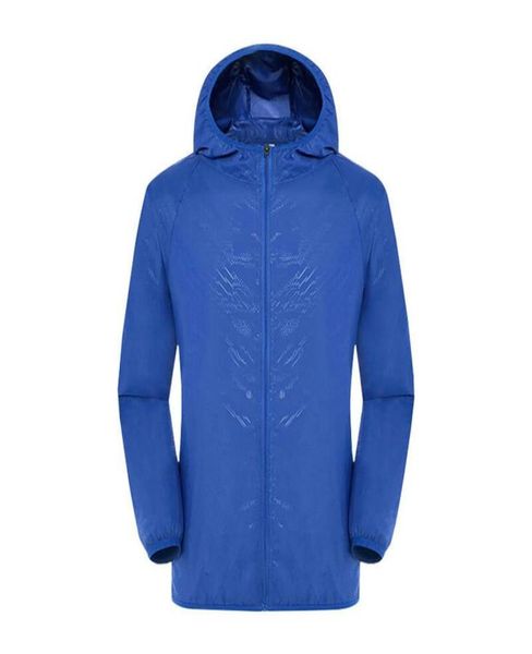 

sun protect clothing waterproof material woman jacket01231025718, Black;brown
